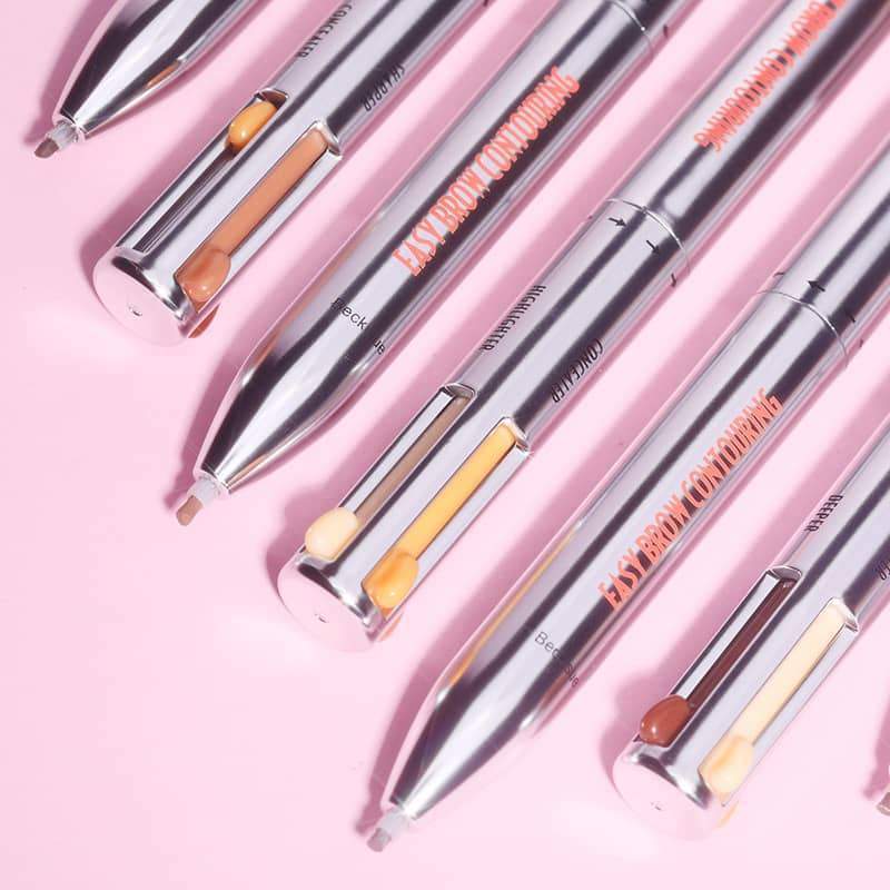 4-in-1 Brow Contour & Highlight Pen