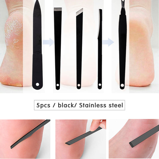 5pcs Professional Pedicure Tools