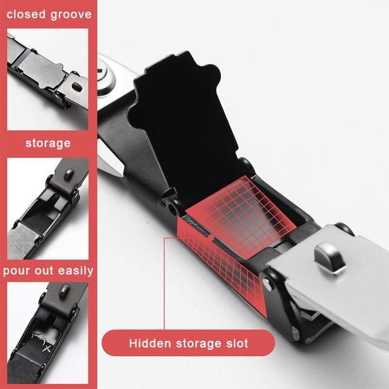 Off-No Mess Nail Clipper