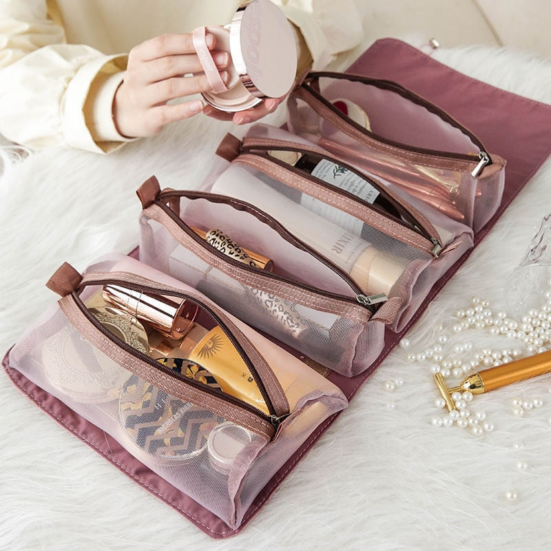 Travel Toiletry Organizer Bag