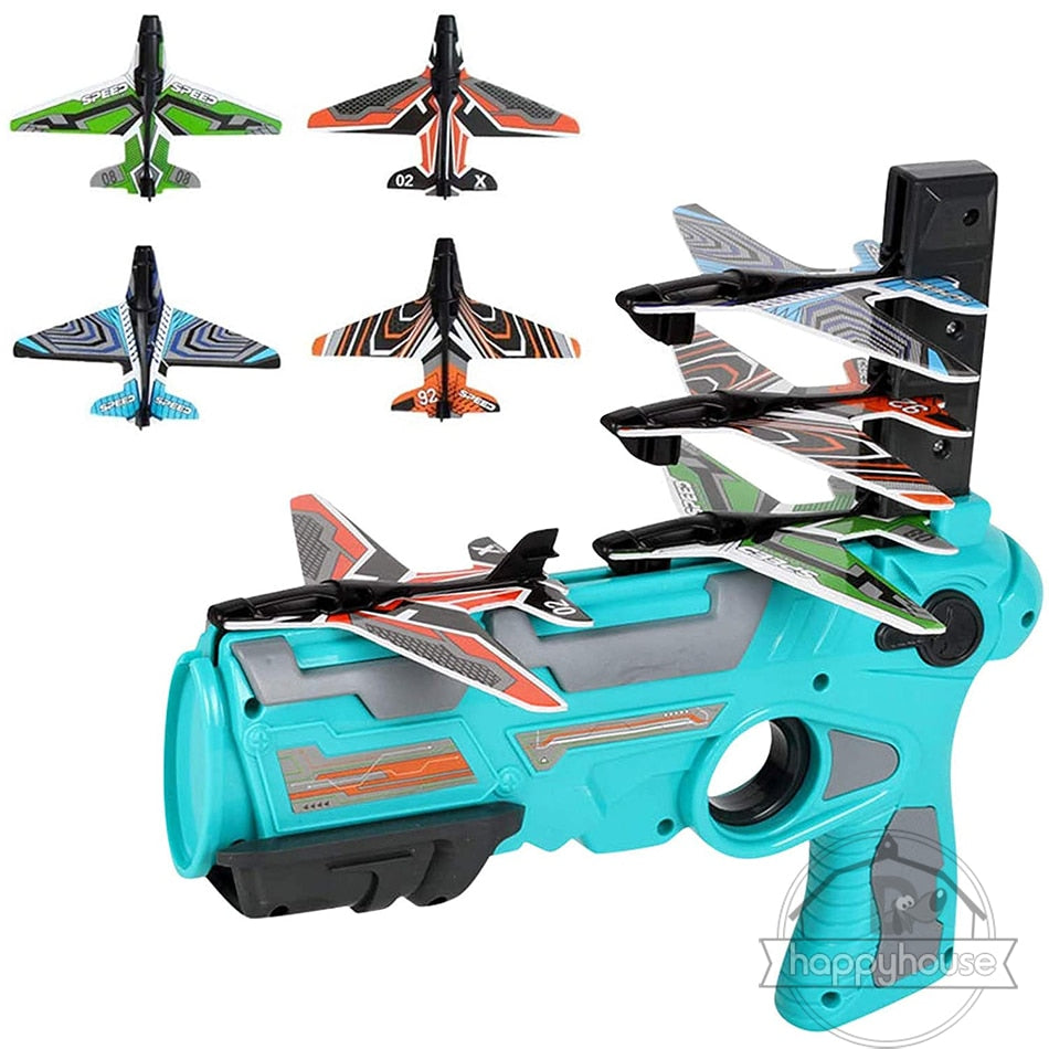 Jet Gun (2021 Version)