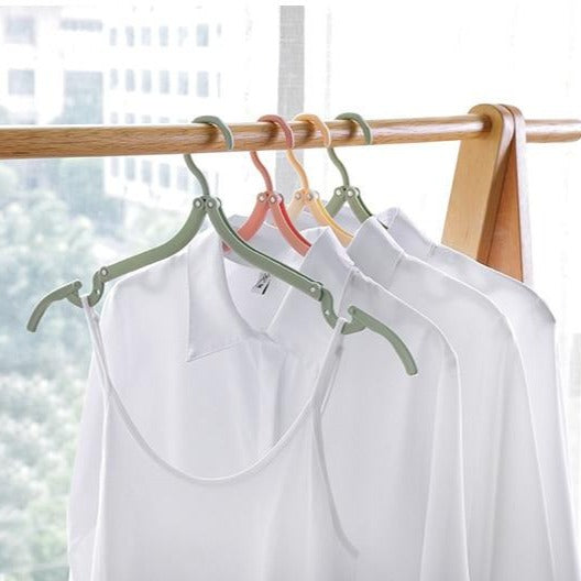 Retractable Portable Travel Hangers