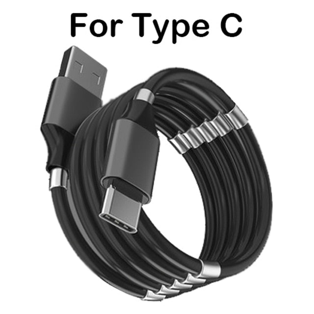 Charging & Data Cables Redesigned