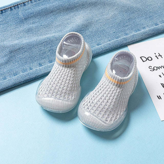 Non-Slip Baby Shoe-Socks