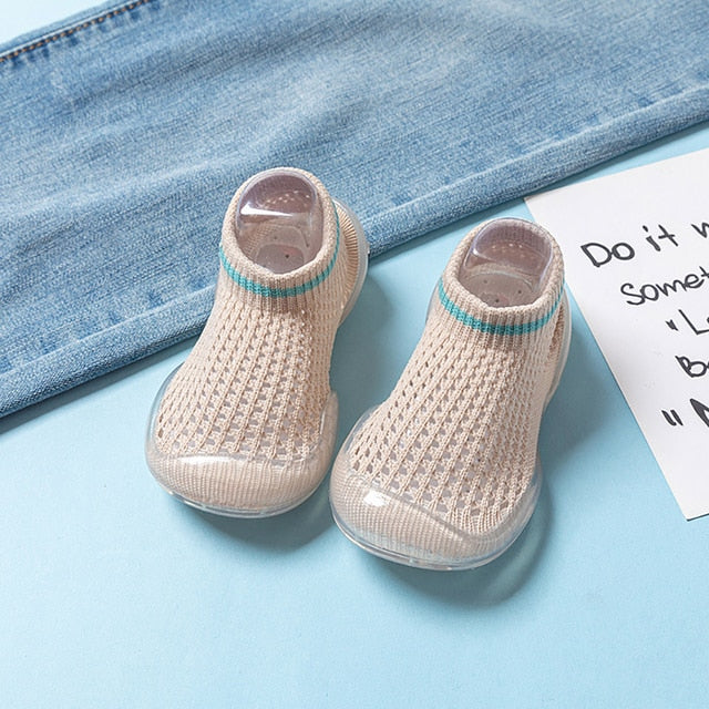 Non-Slip Baby Shoe-Socks