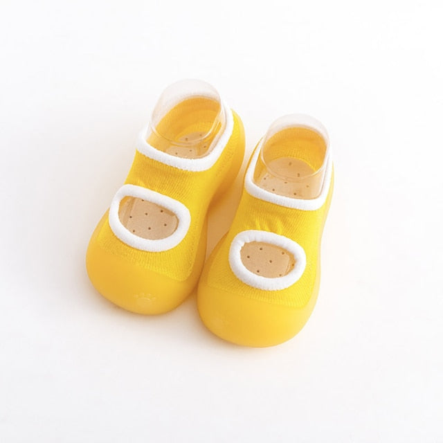 Non-Slip Baby Shoe-Socks