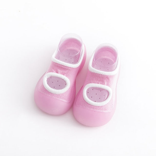 Non-Slip Baby Shoe-Socks