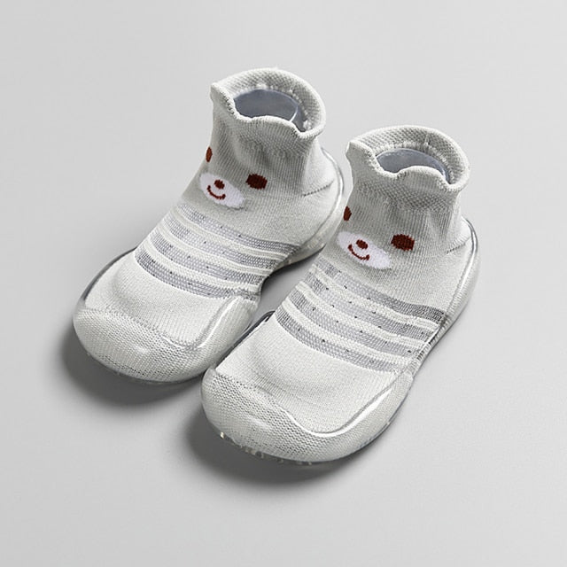 Non-Slip Baby Shoe-Socks