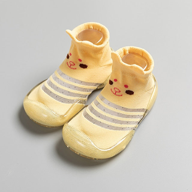 Non-Slip Baby Shoe-Socks