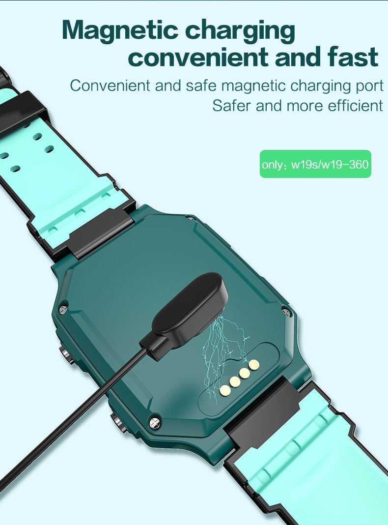 WristBuddies™ SmartWatch