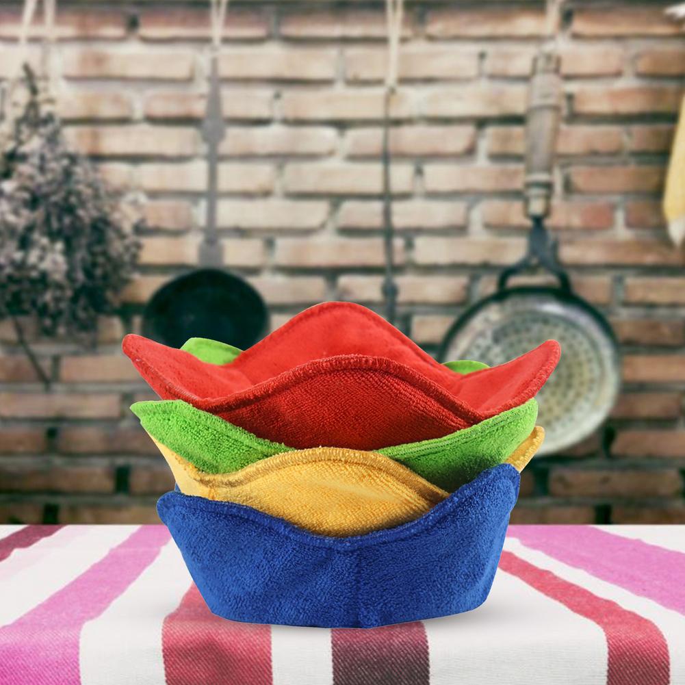 Microwave Bowl Cozy - 4 PCS