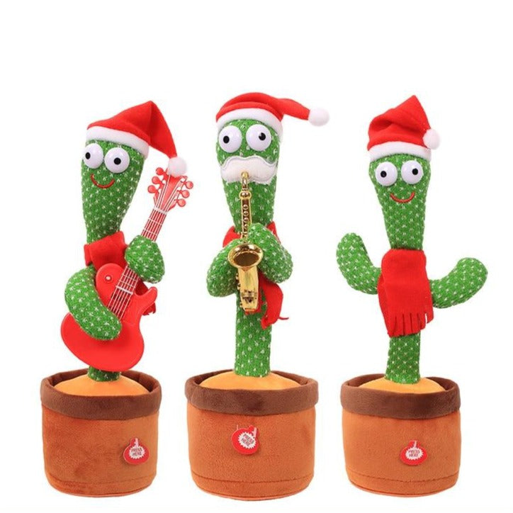 Funny Dancing Cactus Toy