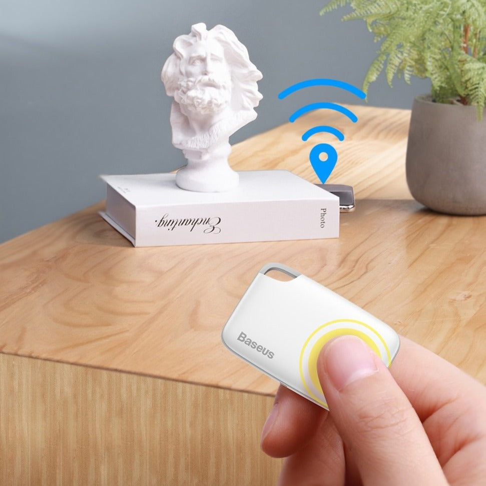 Acetag Smart Anti-lost Alarm Bluetooth Tracker for Key, Wallet, etc.