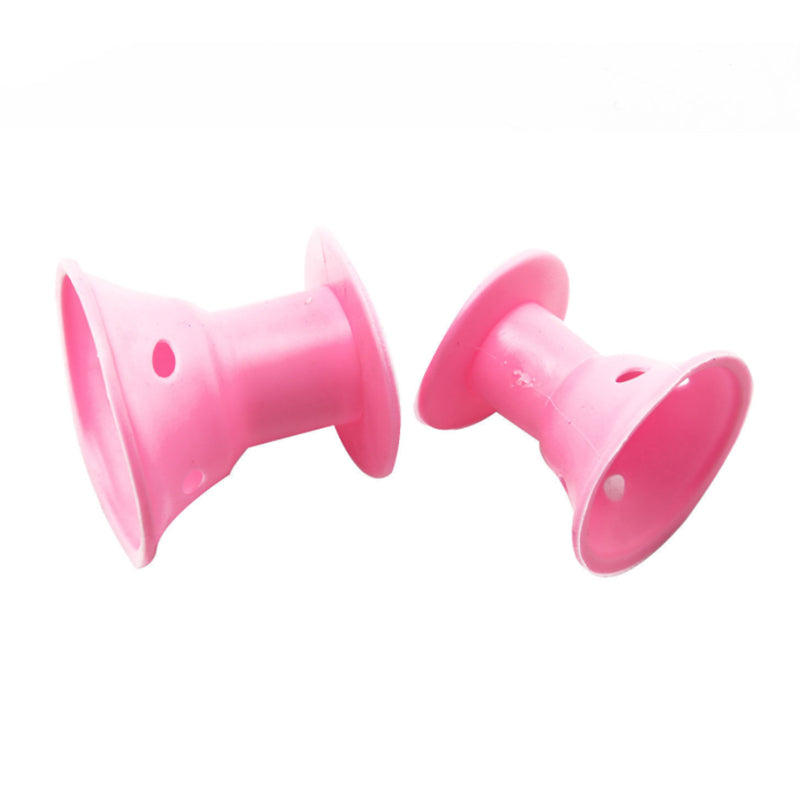 Silicone Hair Curlers (10/20/30 PCS)