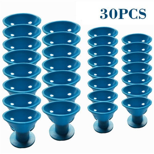 Silicone Hair Curlers (10/20/30 PCS)