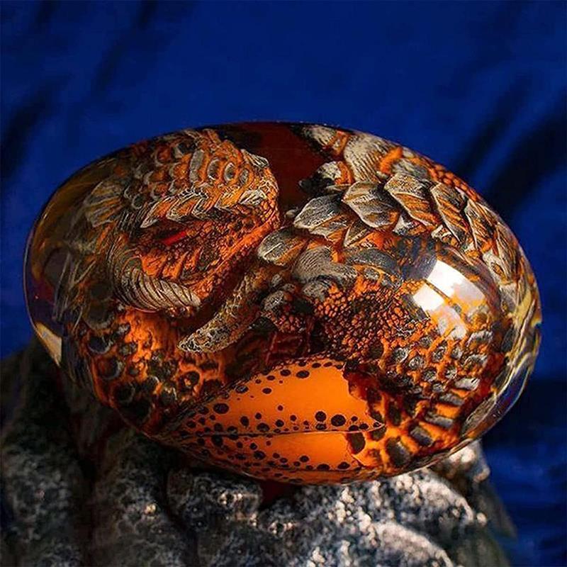 LAVA DRAGON EGG