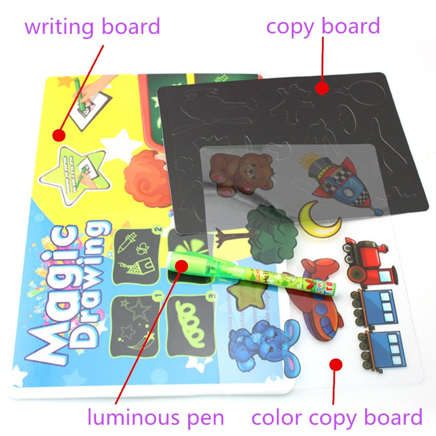 Magic Drawing Board