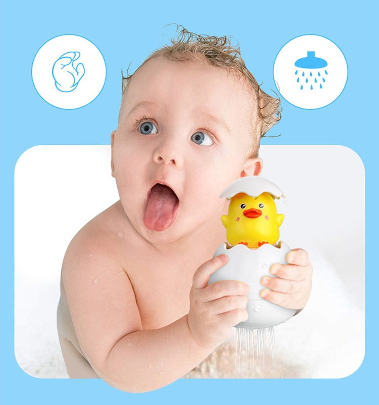 Baby Bathing Toys