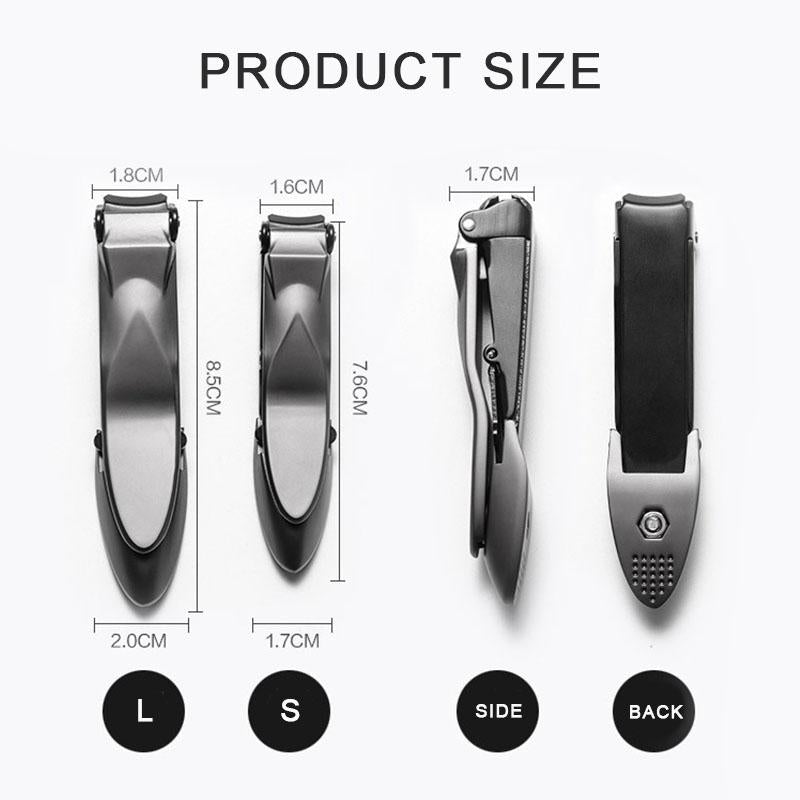 Off-No Mess Nail Clipper