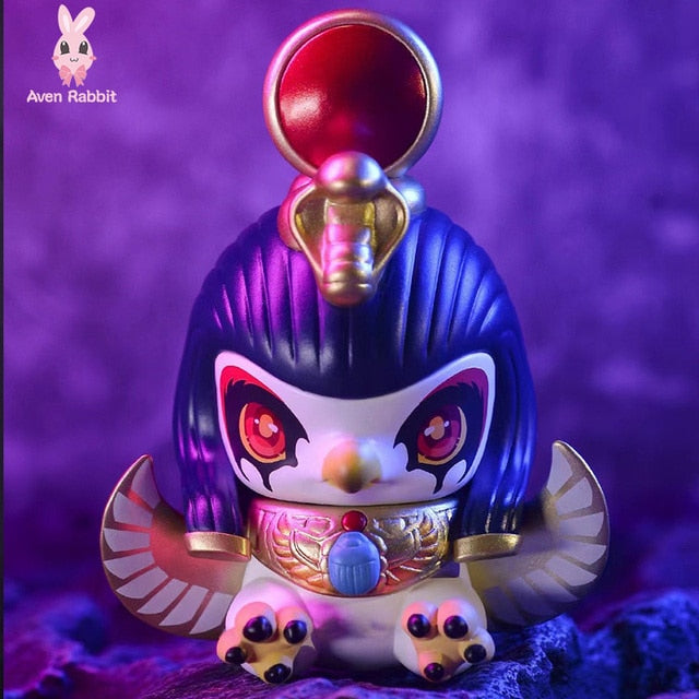 Egyptian Pharaoh Blind Box Series