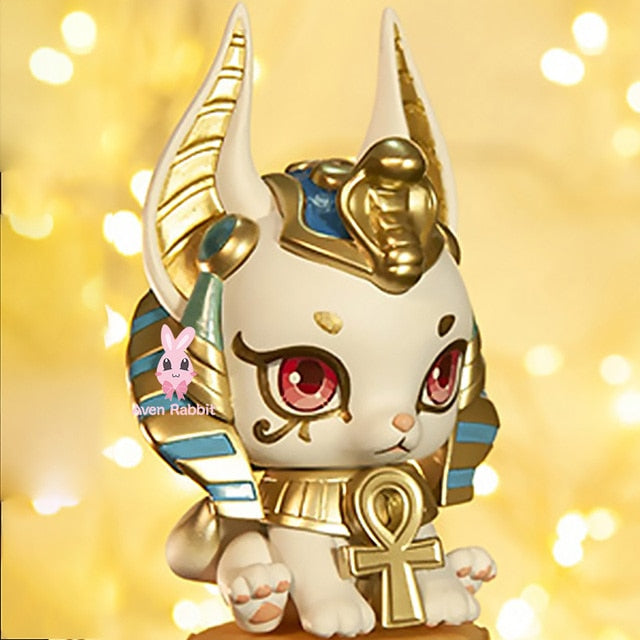 Egyptian Pharaoh Blind Box Series