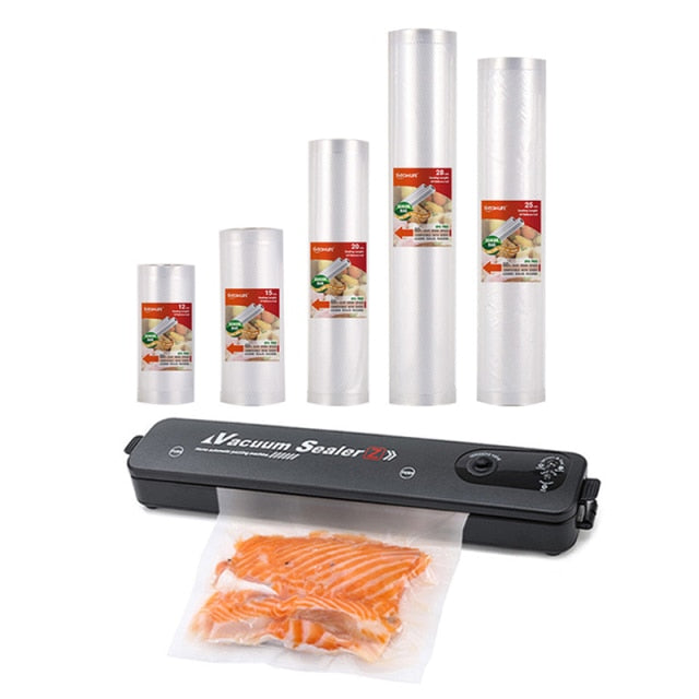 The Automatic Vacuum Sealing Machine