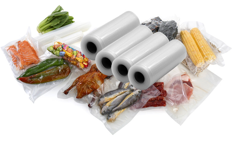 The Automatic Vacuum Sealing Machine