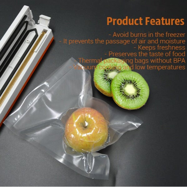 The Automatic Vacuum Sealing Machine