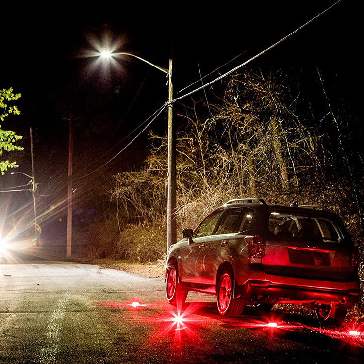 LED Road Flares Flashing Warning Light