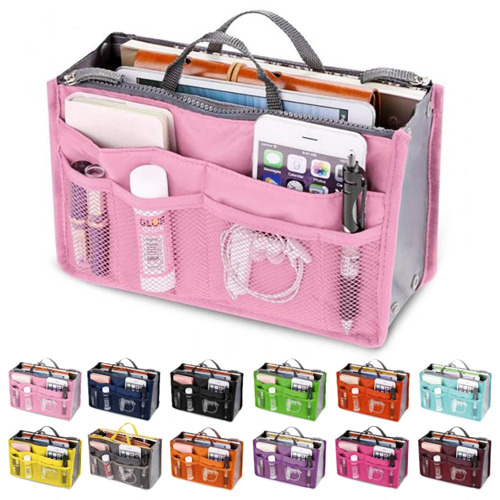 Multi-Functional Handbag Organizer