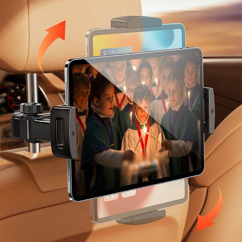 Tablet Holder for Car Headrest FREE Shipping