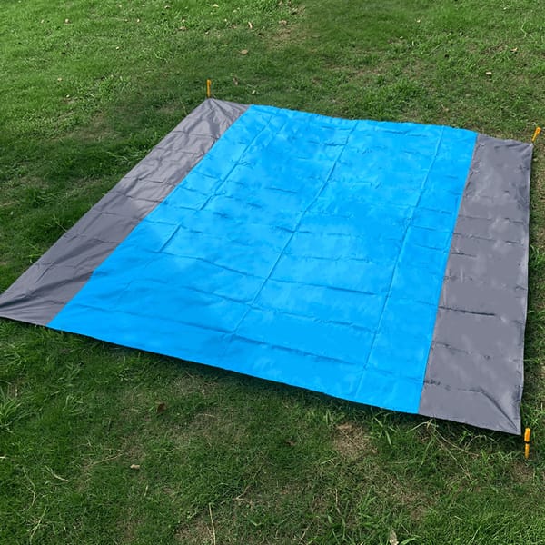 Sandproof Beach Blanket Lightweight